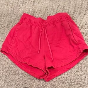 Lululemon Women's Red Casual Shorts